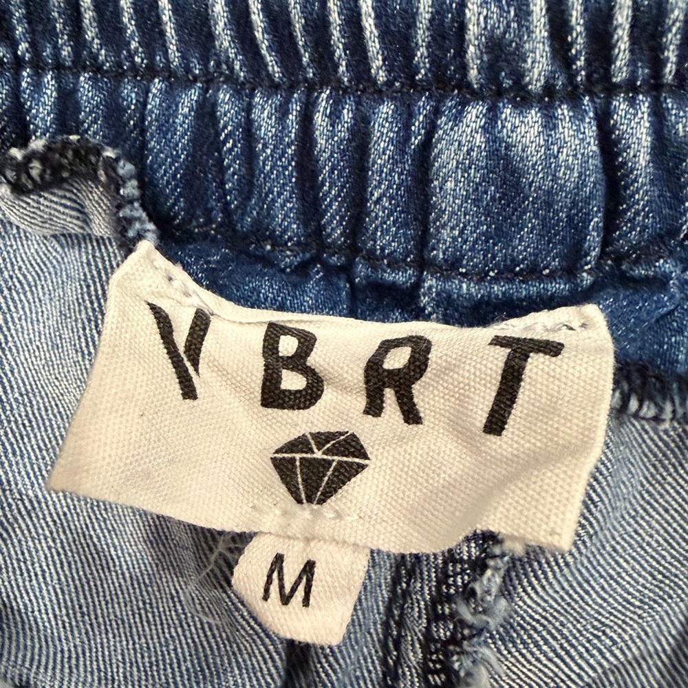 Stylish Blue Women's Jeans - Picture 3 of 5